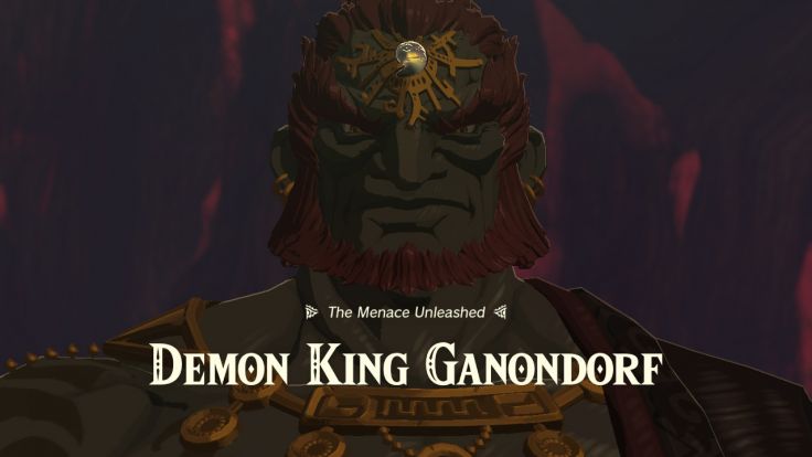 Upon recovering the Master Sword, you embark on your final quest: to destroy the Demon King Ganondorf.