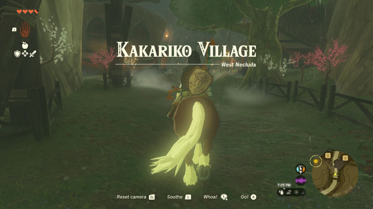 Kakariko Village The Legend of Zelda Tears of the Kingdom Guide