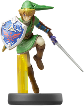 Super Smash Bros. Link amiibo