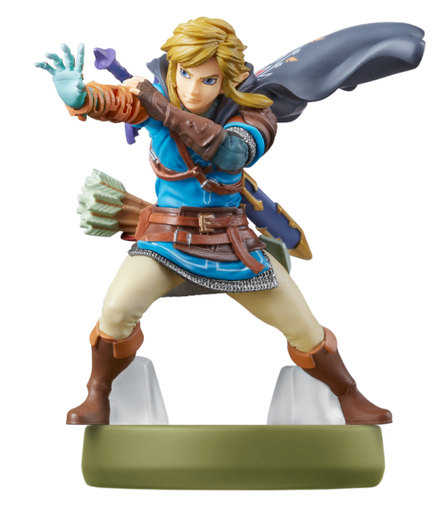 Link (Tears of the Kingdom) amiibo