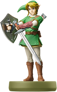 Link (Twilight Princess) amiibo