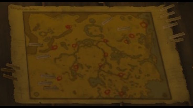 A list of stables that can be found throughout Hyrule in The Legend of Zelda: Tears of the Kingdom.