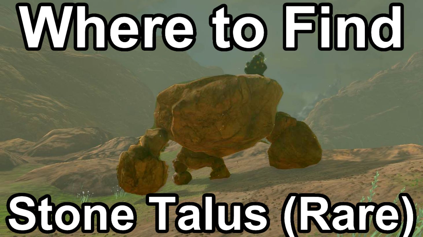 List of Stone Talus (Rare) The Legend of Zelda Tears of the Kingdom