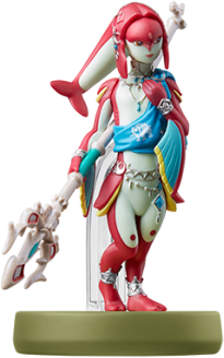 Mipha amiibo