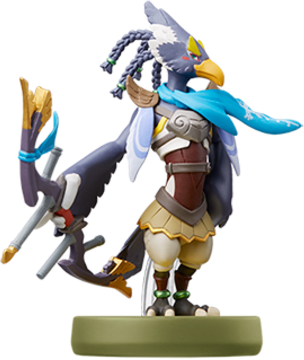 Revali amiibo