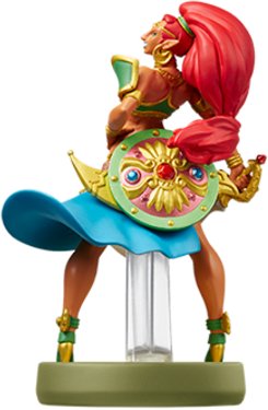 Urbosa amiibo