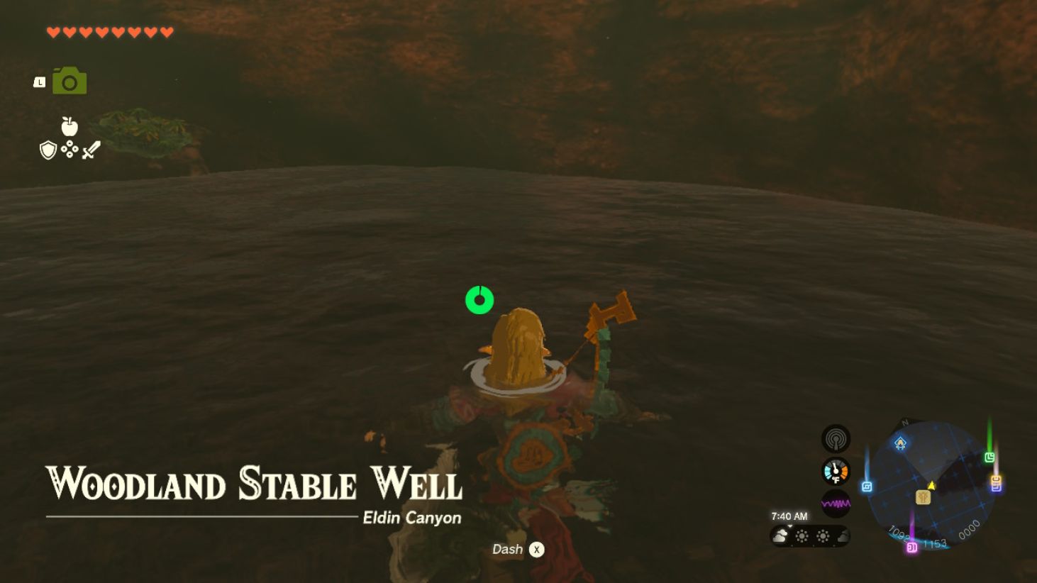 Woodland Stable Well The Legend of Zelda Tears of the Kingdom Guide