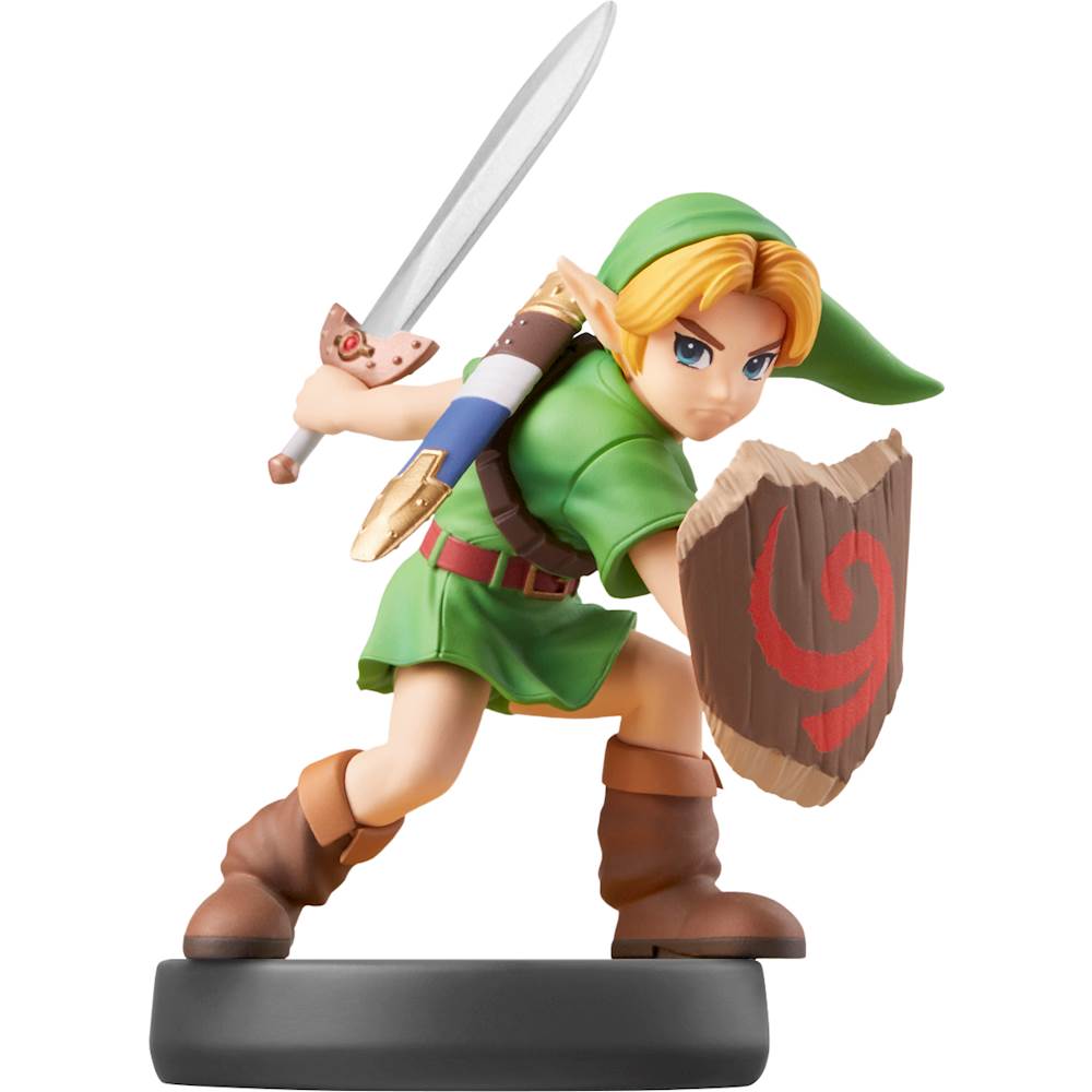 Young Link amiibo (Super Smash Bros.)