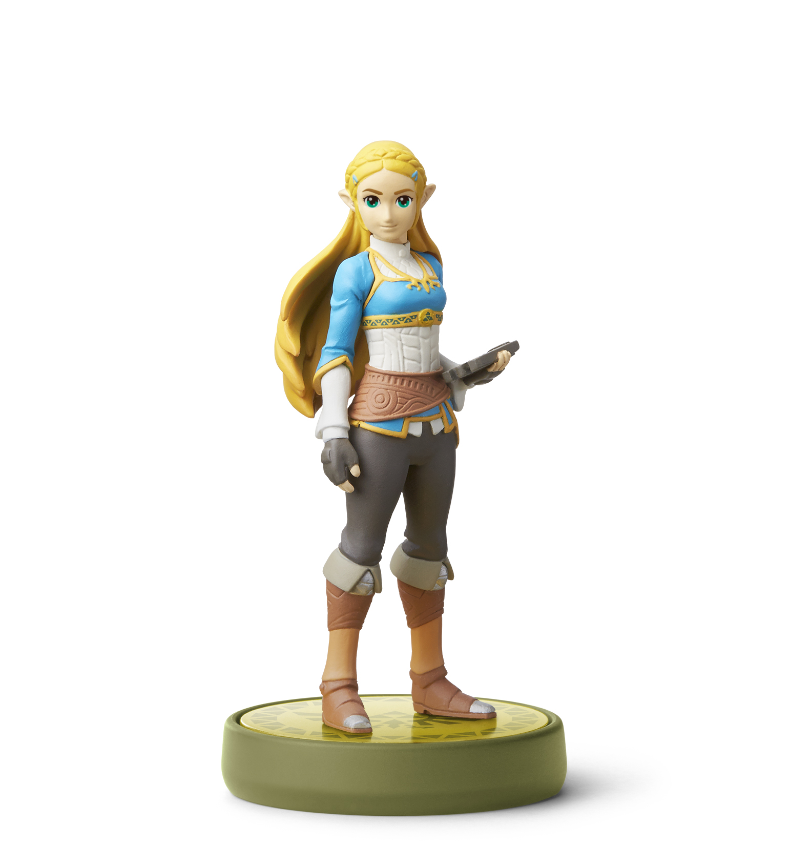 Zelda amiibo (Breath of the Wild)