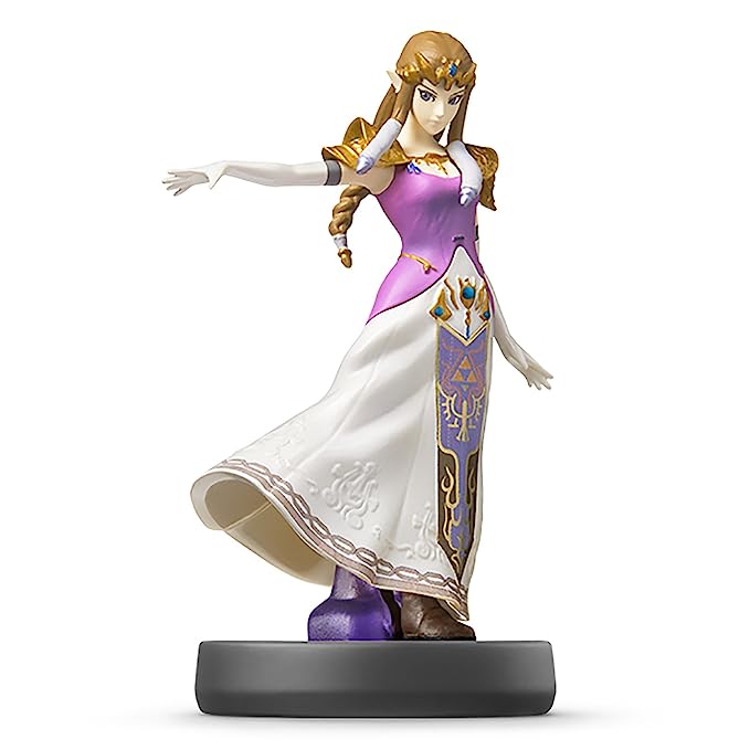 Zelda amiibo (Super Smash Bros.)