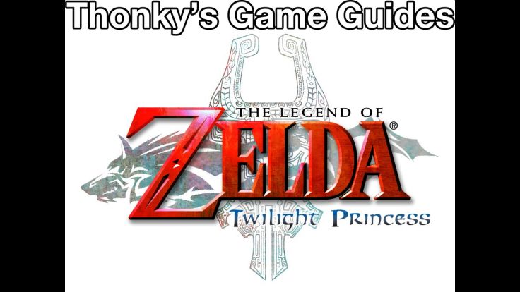 Thonky's Game Guides: The Legend of Zelda: Twilight Princess