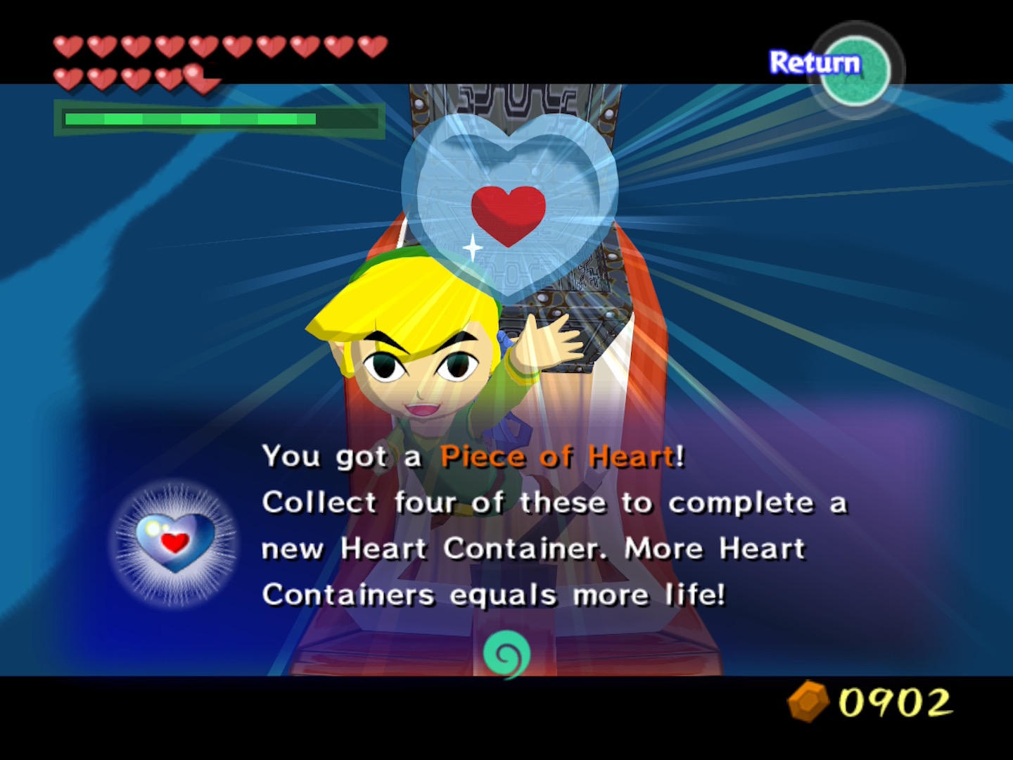There are 44 pieces of heart that can be found around the Great Sea in Wind Waker. This list explains how to get each one. There are 44 pieces of heart that can be found around the Great Sea in Wind Waker. This list explains how to get each one.